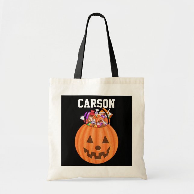 Trick oder Treat - Tasche - SRF (Vorne)
