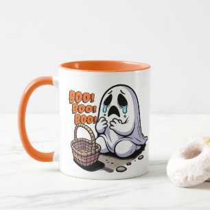 Trick oder Treat! Tasse