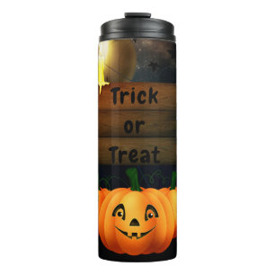Trick oder Treat Thermosbecher
