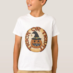 Trick oder Treat Tshirts und Geschenke