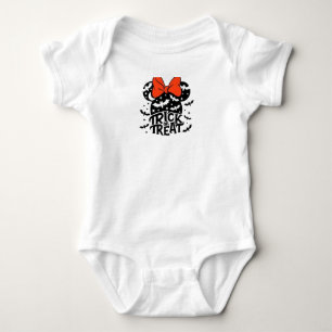 Trick oder Treatment Mini Baby Strampler