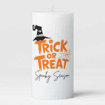 Trick- oder Treatspoky-Saison