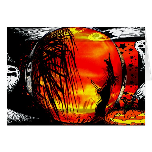 Trick or Treat #3_ (Devant horizontal)