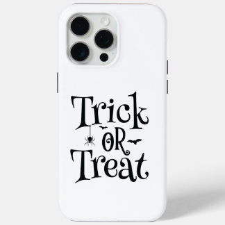 Trick or Treat Apple iPhone 15 Pro Max Coque dur
