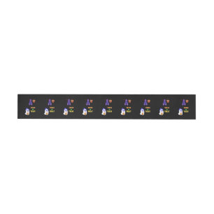 Trick or Treat Bats Candy 31 UK Oktober Halloween