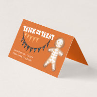 Trick or Treat | Halloween Biscuit au Gingembre Sq