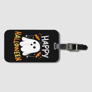 Trick or Treat Halloween Ghost Gepäckanhänger