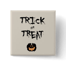 Trick or treat pumpkin