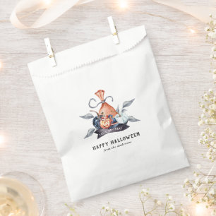 Trick Or Treat Sacs de friandises pour Halloween