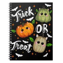 Trick or treat Spiral Livre de photons
