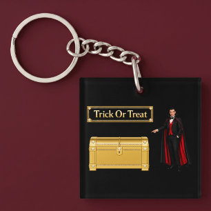 Trick Or Treat Vampire Halloween