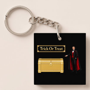 Trick Or Treat Vampire Halloween
