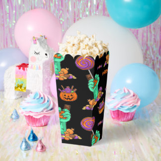 Trick or Treat Zombie Parade Geschenkschachtel