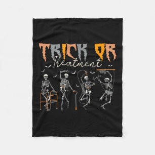 Trick or Treatment Pt Physical Therapist H Fleecedecke
