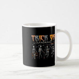 Trick or Treatment Pt Physical Therapist H Kaffeetasse