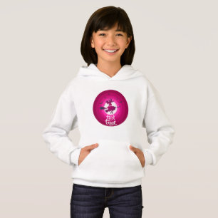 Trick ou Treat Happy Halloween Costume pour filles
