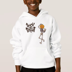 Trick ou Treat Jack O'Lantern Citrouille Sweat - s