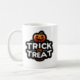 Trick ou Treat Mug