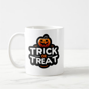 Trick ou Treat Mug