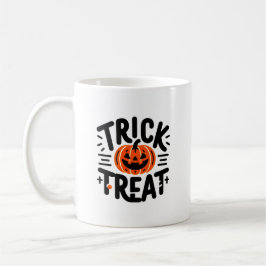 Trick ou Treat Mug
