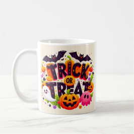 TRICK ou TREAT Mug