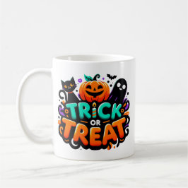 Trick ou Treat Mug