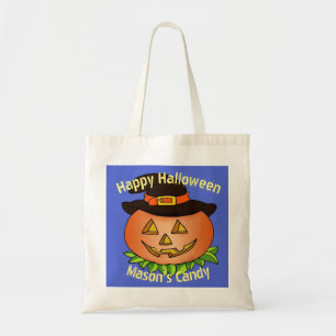 Trick ou Treat sac fourre-tout bonbon pour Hallowe