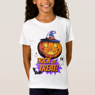 Trick ou Treat ! T-shirt de la nuit d'Halloween