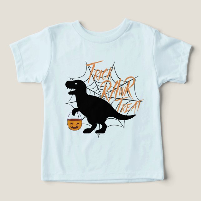 Trick Rawr Leckerei (Design Vorderseite)
