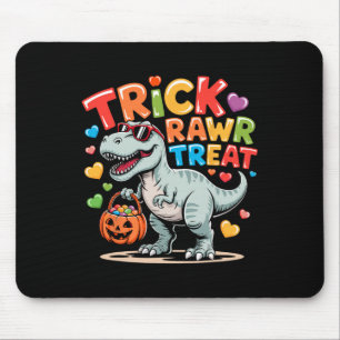 Trick Rawr Leckerei Dinosaur Trex Kleinkind Boys H Mousepad
