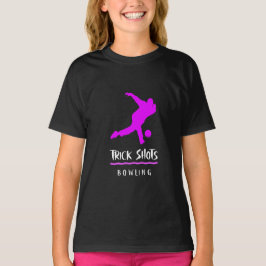 Trick Shots Bowling T-Shirt