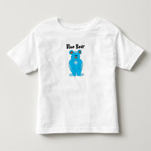 Trickbär Kleinkind T-shirt