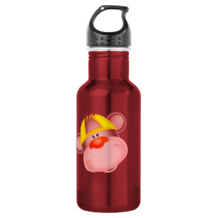 Trickfilm-Affe Liberty Edelstahlflasche