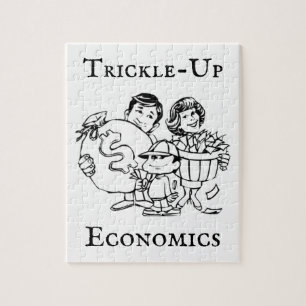 Trickle-up Economics