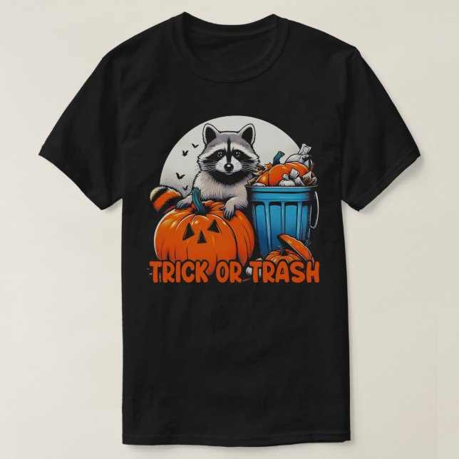 TrickorTrash 1 T-Shirt (Design vorne)