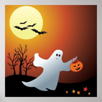 TrickOrTreat deux Poster