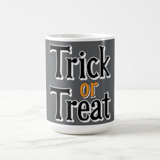 tricksen oder behandeln kaffeetasse (Mittel)