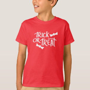 tricksen oder behandeln T-Shirt
