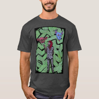 Trickster Macht Diese Welt T-Shirt