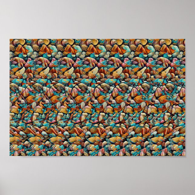 Tricky catch - Impression 3D masquée (Devant)