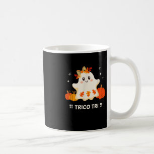 Trico Tri Niedlich Halloween Spooky Mexican Ghost Kaffeetasse
