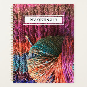 Tricot bohème avec nom