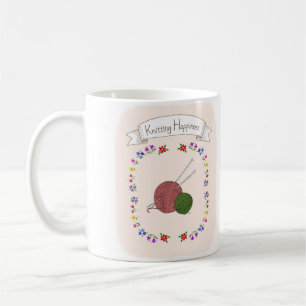 Tricot Happiness Mug Tricot unique Lover Mug