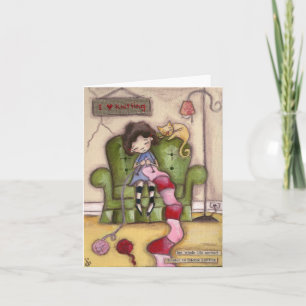 Tricot intense - Cartes de notes