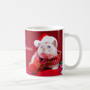 Trident die Katzen-Weihnachtskaffee-Tasse Kaffeetasse
