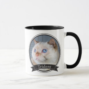 Trident la tasse de café de chat 01
