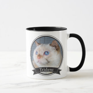 Trident la tasse de café de chat 01