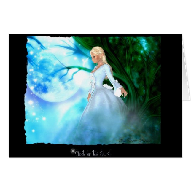 Trieb für die Sterne (Vorderseite (Horizontal))