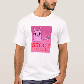 Trieb zum Kranken - besonders angefertigt T-Shirt