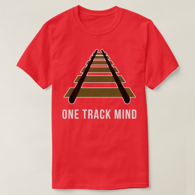 Triebfahrzeugführer für Lover T-Shirt (Design vorne)